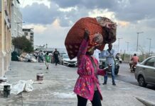 No place for foreign workers being displaced in Lebanon