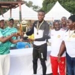 National Ambulance Service at 20: Corporate fun games held