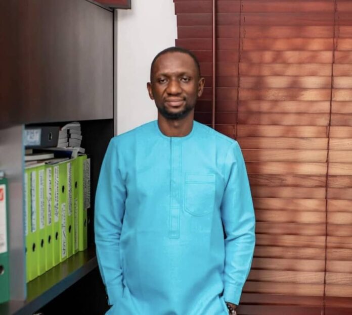 The Chief Executive Officer (CEO) of the National Entrepreneurship and Innovation Programme(NEIP)
