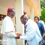 The church will be our development partners - Bawumia reaffirms