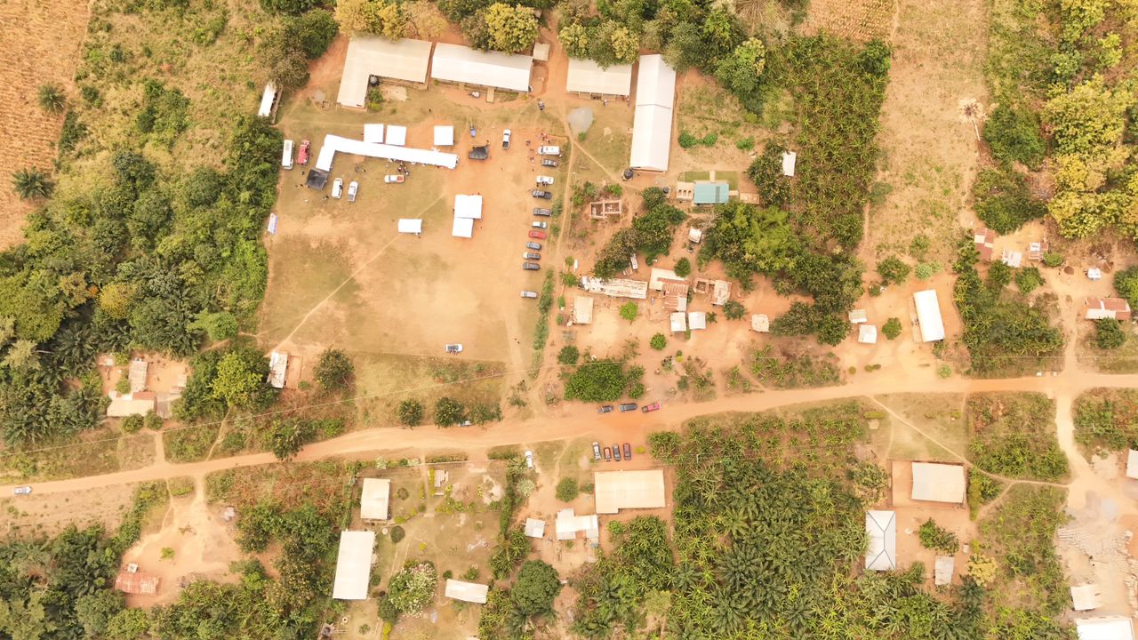 Tortibo, a community battling for basic needs in Asuogyaman District