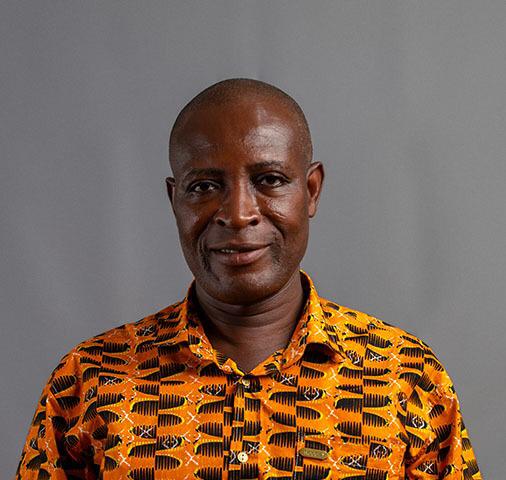 Dr Thomas Buabeng
