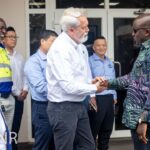 Akufo-Addo to cut sod for construction of manganese refinery – Lands Minister announces Akufo-Addo to cut sod for construction of Manganese refinery - Lands Minister announces