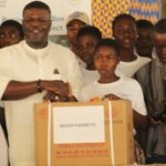 86 apprentices receive BixBox startup kits in South Dayi