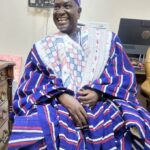 NPP celebrates Savannah Regional Chairman on 54th birthday