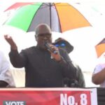 Akufo-Addo’s administration has been a ‘horror movie’ – Mahama