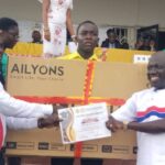 North Dayi District honours teachers at inaugural Best Teachers Awards North Dayi District honors teachers at inaugural Best Teachers Awards, urges continued dedication to educational excellence