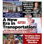 Newspaper headlines: Thursday, October 31, 2024