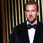 Kane shares Ballon d’Or top scorer award with absent Mbappe