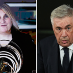 Ancelotti and Hayes win Ballon d’Or coach awards