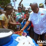 Mahama will respect the rule of law, protect public purse when elected – Joyce Bawah
