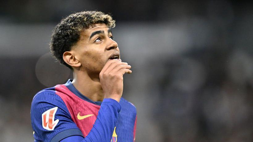 Real investigate racist abuse of Barcelona's Yamal - Adomonline.com