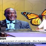 Alan Kyerematen backs calls for forensic audit of voters register