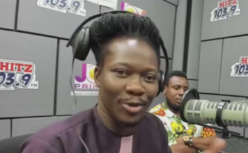 ‘Be in your lane’ – Screwfaze advices upcoming musicians
