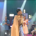 Florence Obinim returns to the stage after 4-year break