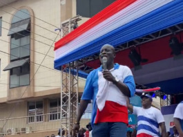 Titus Glover wins NPP National Organiser race