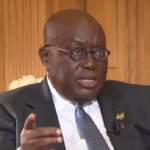 Their behaviour landed them in trouble – Akufo-Addo justifies detention of anti-Galamsey protestors