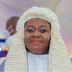 Chief Justice, Gertrude