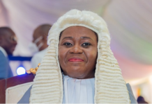 Chief Justice, Gertrude