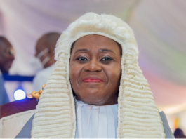 Chief Justice, Gertrude