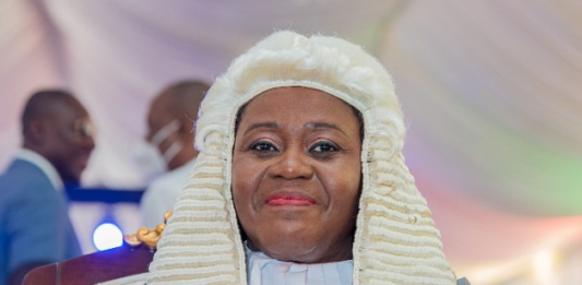 Chief Justice, Gertrude