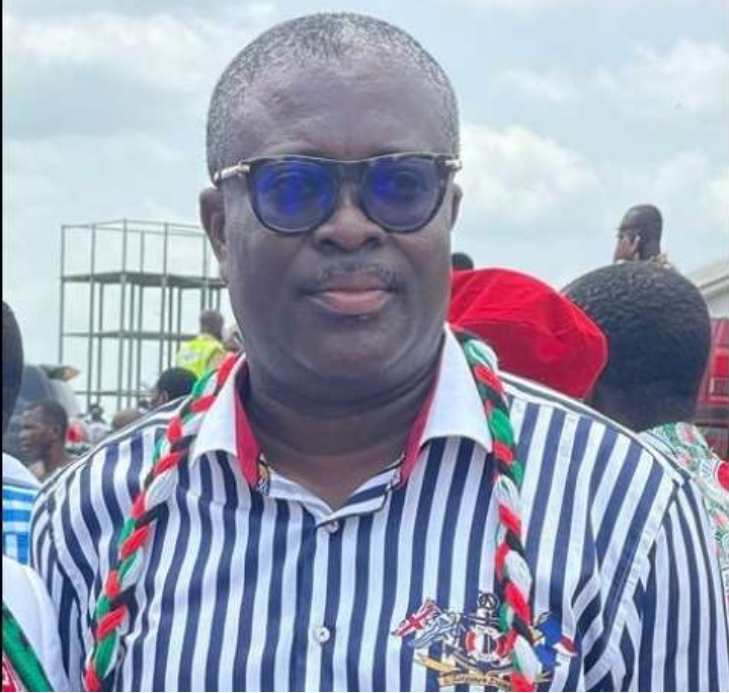I have never faked any degree – NDC Central Regional Chairman tells GTEC