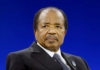 Paul Biya, the 89-year-old president of Cameroon, has been in power since 1982 [File: Charles Platiau/Reuters]