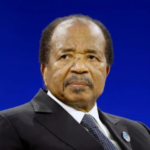 Paul Biya, the 89-year-old president of Cameroon, has been in power since 1982 [File: Charles Platiau/Reuters]