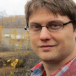 Peter Todd - picture from his GitHub page