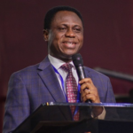 Apostle Eric Nyamekye — President, Gpcc