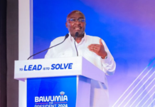 Elections will be won on records, not insults – Bawumia to Mahama