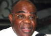 Former Attorney General and Minister of Justice, Nii Ayikoi Otoo