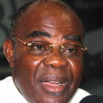 Former Attorney General and Minister of Justice, Nii Ayikoi Otoo