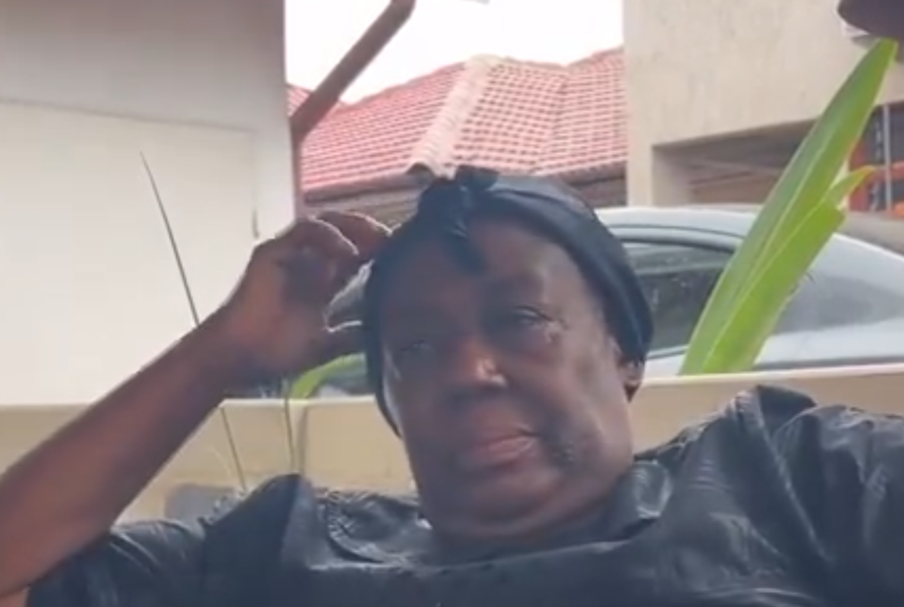 Salifu Amoako Grandmother of East Legon accident victim breaks silence over heartbreaking