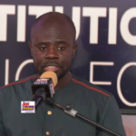 Prof. Ernest Kofi Abotsi, Dean of the Faculty of Law at the University of Professional Studies, Accra (UPSA)
