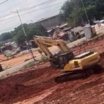 GRIDCo halts illegal excavation by Chinese nationals under high-voltage lines at Shiashie