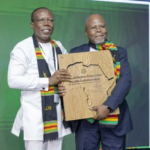 Prof. Thwala takes over as Chair of Africa Health Collaborative Executive Steering Committee Prof. Nhlanhla Thwala, Vice-Chancellor of the Africa Leadership University (ALU), has officially taken over as Chair of the Executive Steering Committee (ESC) of the Africa Health Collaborative, in partnership with the Mastercard Foundation.