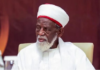 National Chief Imam Sheik Osman Nuhu Sharubutu