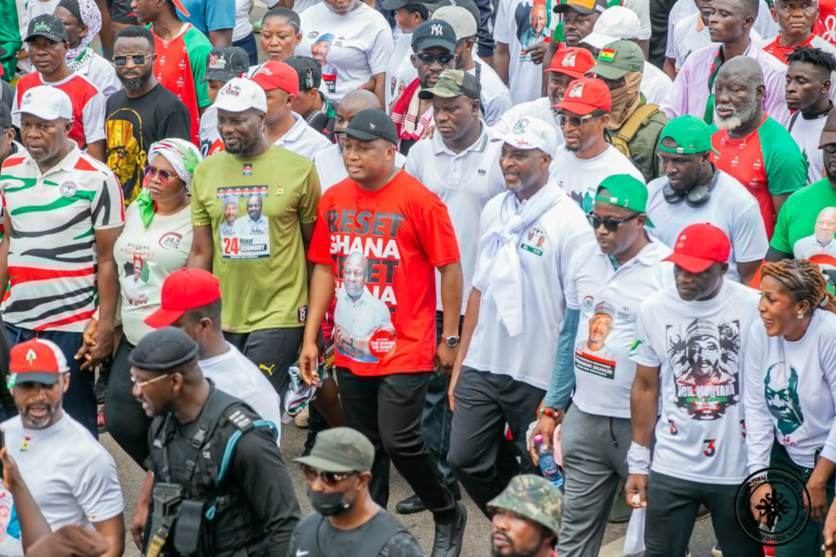 Atebubu-Amantin NDC executives petition leadership over delay in MCE nomination