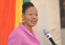 IWD: Jean Mensa calls for greater commitment to gender equality