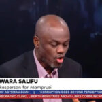 Bawku Conflict: Silence the gunfire and let’s talk for peace – Mamprusi lawyer lawyer and spokesman for the Mamprusi tribe in the Upper East region, Dauda Jawura Salifu,