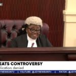 We’re living in a country where Parliament isn’t sitting; what’s going on? – Chief Justice