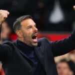 EFL Cup: Van Nistelrooy makes winning start as interim Man Utd boss