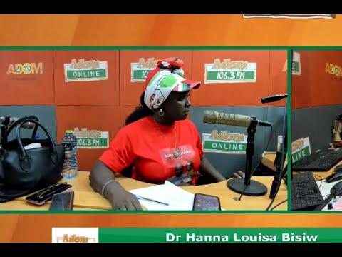 Video Thumbnail: The EC is not too independent - Dr Hanna Louisa Bisiw