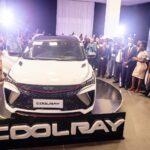 Japan Motors marks milestone with launch of Geely vehicle brand in Ghana