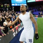 It is difficult not starting Jordan Ayew – Leicester City Manager