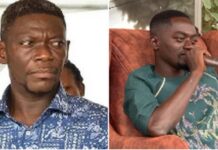 No beef with Lil Win, just media hype – Agya Koo clears the air