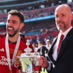 ‘I apologised and feel responsible’ – Fernandes on Ten Hag sacking