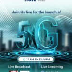NGIC launches 5G Services in partnership with Nokia, Radisys, and Tech Mahindra