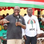 Omane Boamah slams Bawumia-led economic team